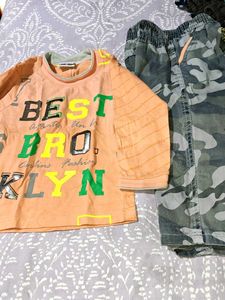 Boys Outfit