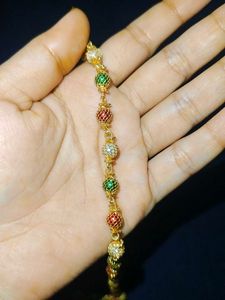 MultiColour BeautyFull Pearl Chain❤️Only Cash