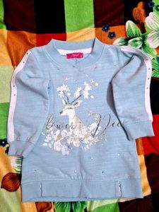Girl Wool Top