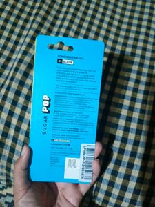 Sugar Pop Longwear Kajal - Black