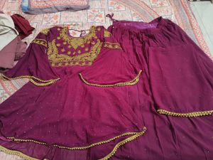 Engagement Bridal Suit