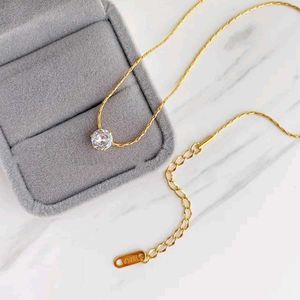 Viral Dainty Necklace🌷😍