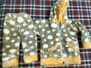 Cute Kids Pajama Set