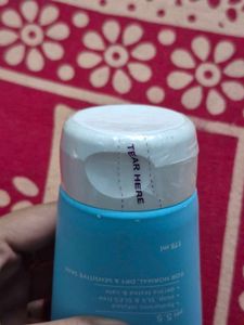 Dot and Key Barrier Repair Gentle Face Wash