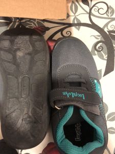 Liberty Boy’s Lucy &amp; Luke Toddler Sneakers