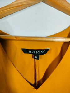 Mustard Crop Tops (Women&#39;s)