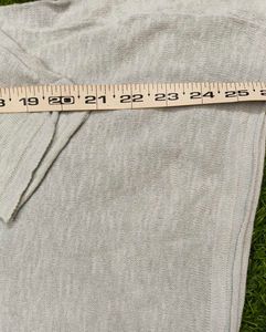 Imported Striped Long Sleeve Top