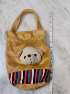 Cute Teddy Handbag