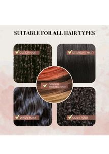 Just Herbs Anti Dandruff Soya Protein Shampoo For