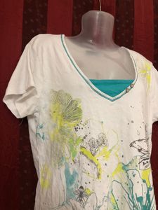 Cassis Collection White Top