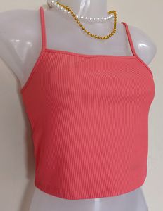 Coral Top