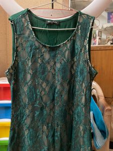 Green Dress