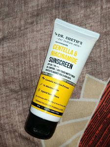 Dr. Sheths Centella And Niacinamide Sunscreen