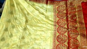 Banarsi Silk Saree