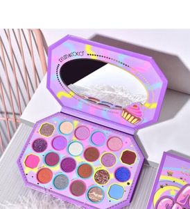 Cutest Nd Most Pigmented Eyeshadow Pallet