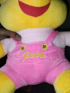 Pooh Soft Toy 🧸
