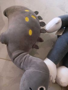 Soft Toys Set Of 4