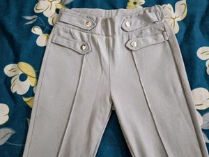 Vintage Style Flare Pants