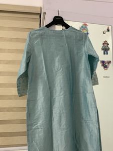 Elegant Printed Kurta