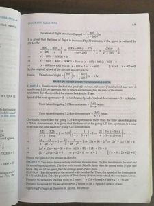 R.D. Sharma Mathematics - Class X