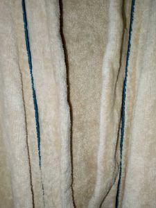 Cozy Beige Bathrobe