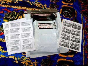 35+10+8 Shipping Items