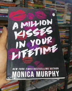 A Million Kisses Book