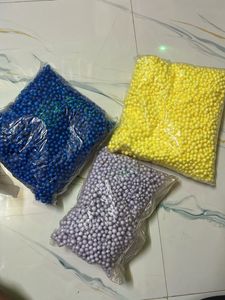 Colorful Foam Beads