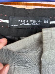Zara Wide Leg Trousers