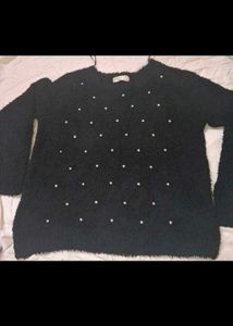Black Top For Winter