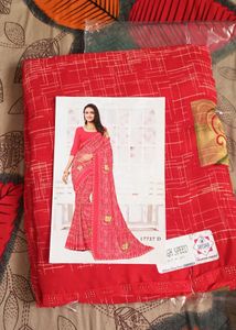 Daily Wear Saree