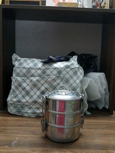 Tiffin Carrier like new