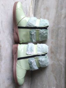 Long Shoes Like A New