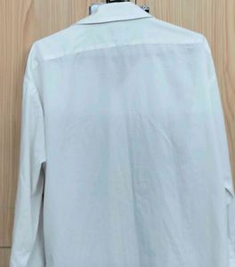 Arrow Dress Shirt - White