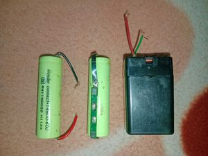 Bluetooth PCB Module Mic Speaker Lithium Battery