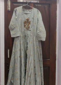 Floor Length Dress