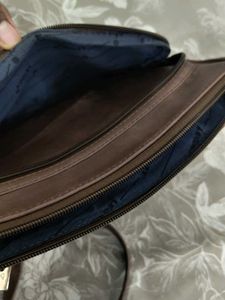 Legacy Crossbody Bag