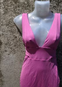 ROSE PINK SEXY BODYCON