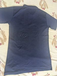 Navy Blue Polo Shirt