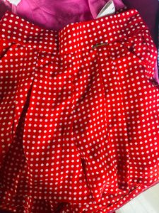 Peppermint Skort