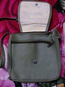 Olive Sling bag