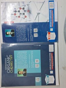 Organic Chemistry Books for NEET With Solution