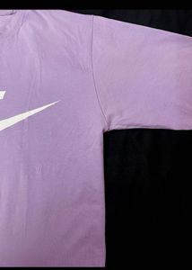 Nike Lavender T-Shirt