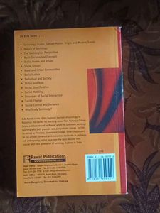 Sociology Basic Concepts