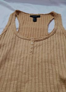 Forever 21 Crop Tank Top