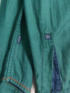 Pepe Jeans Two In One Double Sided Men Shirt