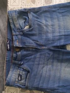 Straight Fit Jeans
