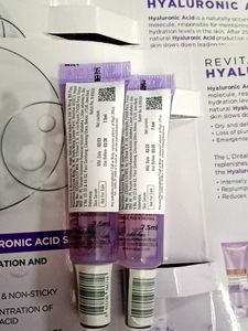 Loreal Revitalift HA Face Serum