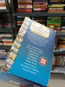Classic Children&#39;s Literature Set