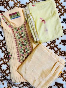 Elegant Dress Material